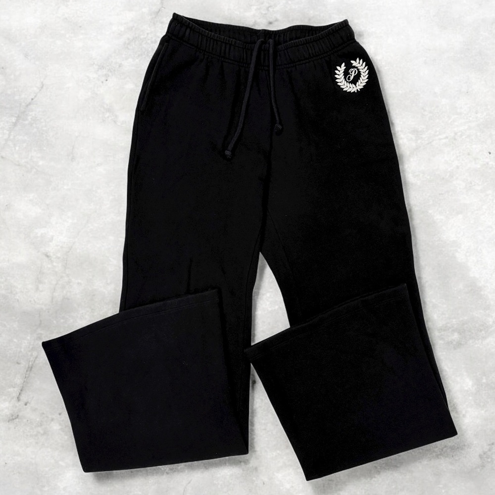 PINK Wide Leg Sweatpants
